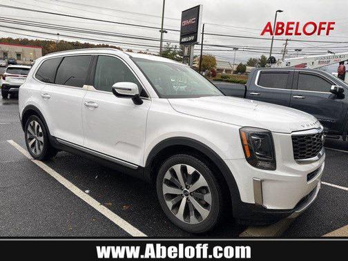2021 Kia Telluride S