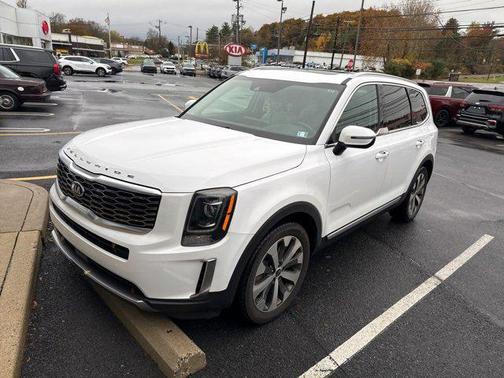 2021 Kia Telluride S