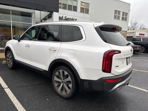 2021 Kia Telluride S