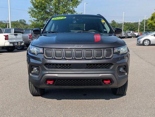 2022 Jeep Compass Trailhawk