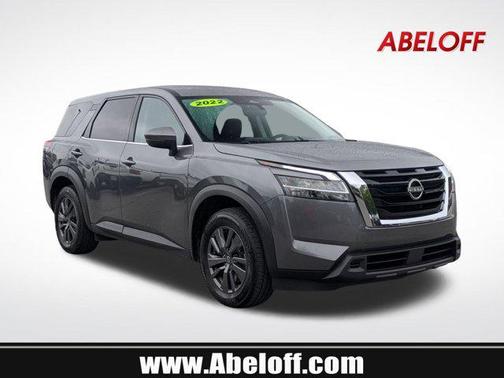 2022 Nissan Pathfinder S 4WD