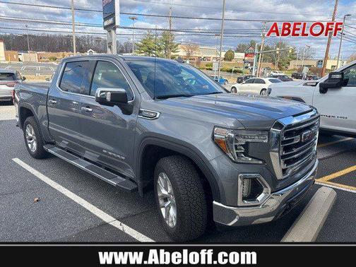2022 GMC Sierra 1500 SLT