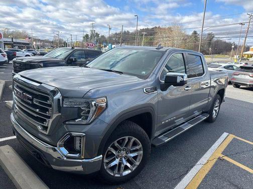 2022 GMC Sierra 1500 SLT