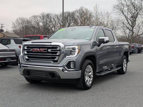 2022 GMC Sierra 1500 SLT