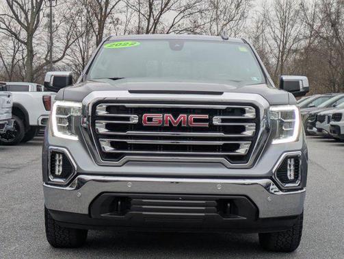 2022 GMC Sierra 1500 SLT