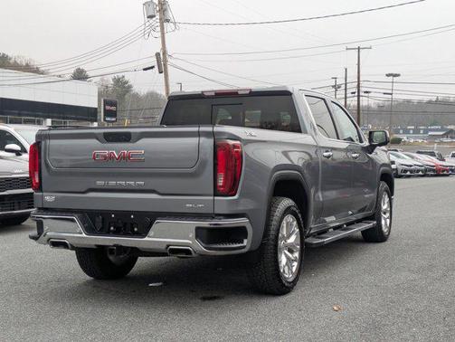 2022 GMC Sierra 1500 SLT