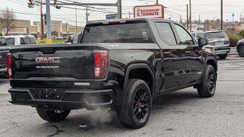 2025 GMC Sierra 1500 Elevation