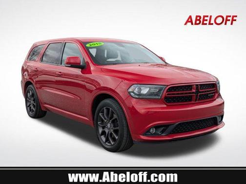 2015 Dodge Durango R/T