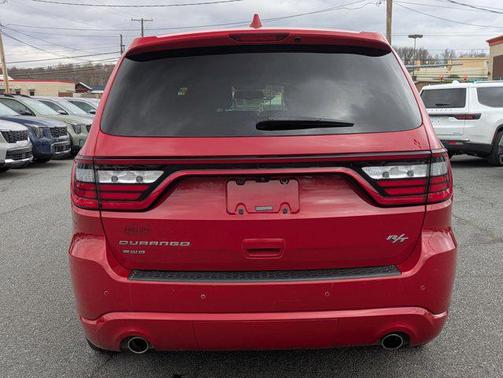 2015 Dodge Durango R/T