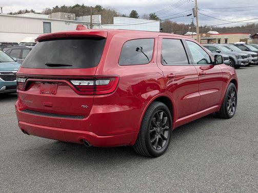 2015 Dodge Durango R/T