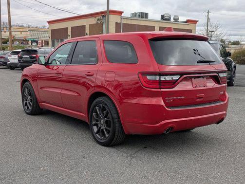 2015 Dodge Durango R/T