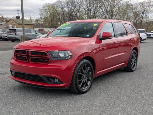2015 Dodge Durango R/T