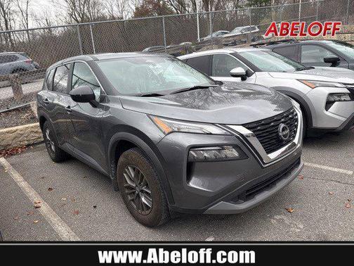 2023 Nissan Rogue S