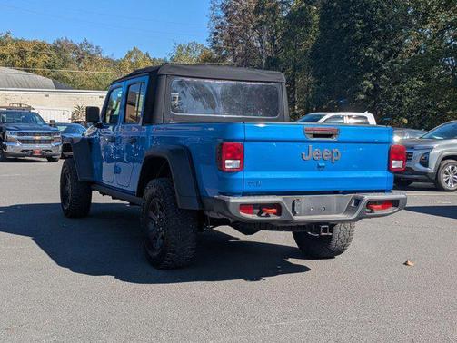 2023 Jeep Gladiator Mojave 4x4