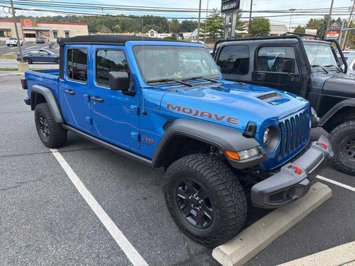 2023 Jeep Gladiator Mojave 4x4