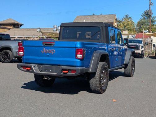 2023 Jeep Gladiator Mojave 4x4