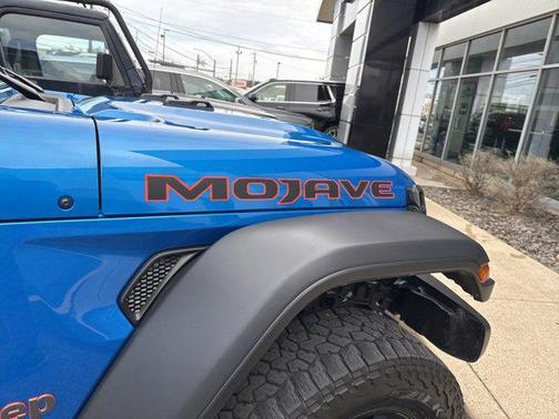 2023 Jeep Gladiator Mojave 4x4