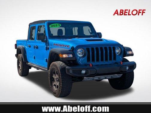 2023 Jeep Gladiator Mojave 4x4