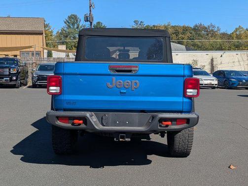 2023 Jeep Gladiator Mojave 4x4