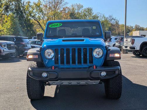 2023 Jeep Gladiator Mojave 4x4