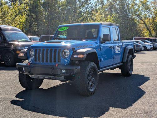 2023 Jeep Gladiator Mojave 4x4