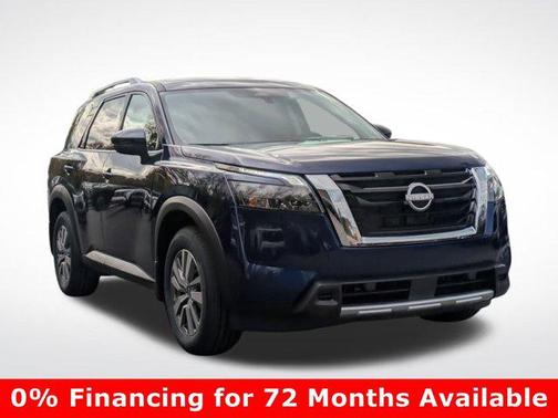 2025 Nissan Pathfinder SL 4WD