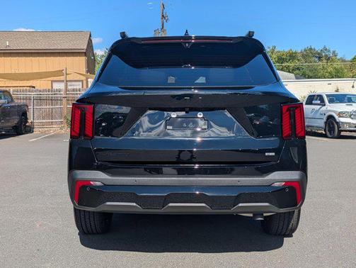 2026 Kia Sorento SX
