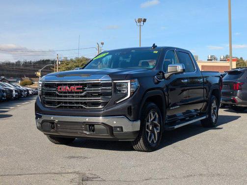 2022 GMC Sierra 1500 SLT