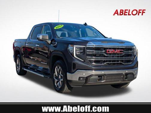 2022 GMC Sierra 1500 SLT