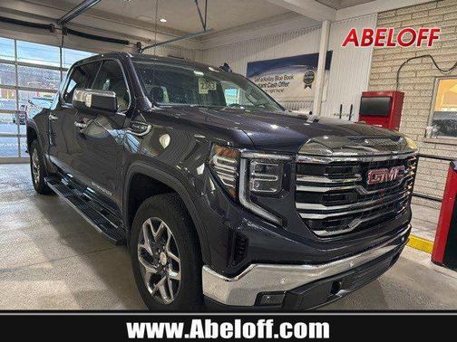 2022 GMC Sierra 1500 SLT
