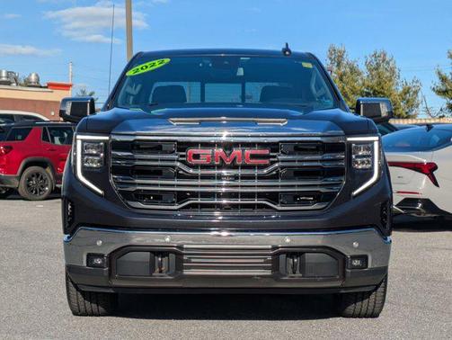 2022 GMC Sierra 1500 SLT