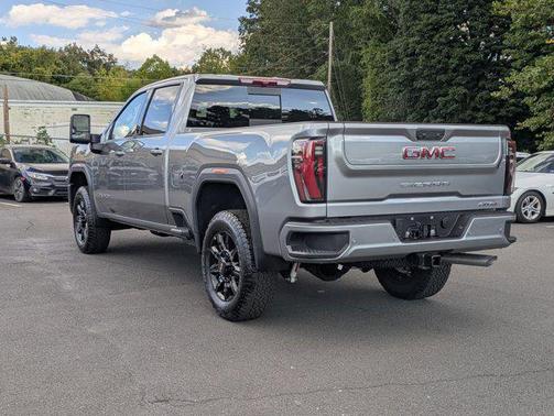 2026 GMC Sierra 2500 AT4