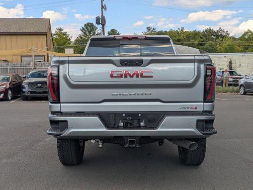 2026 GMC Sierra 2500 AT4