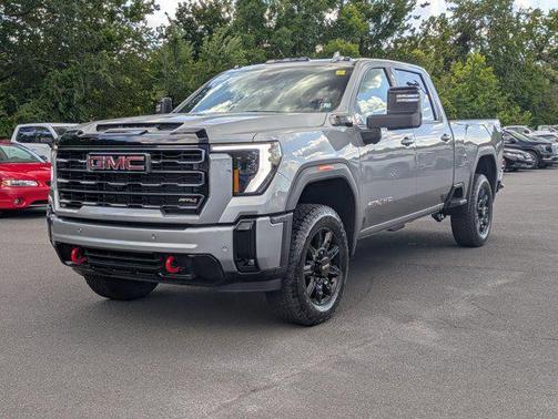 2026 GMC Sierra 2500 AT4