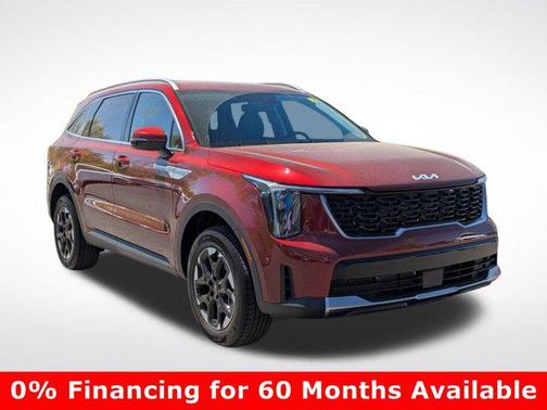 2025 Kia Sorento S