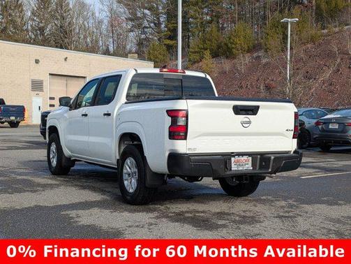 2026 Nissan Frontier S