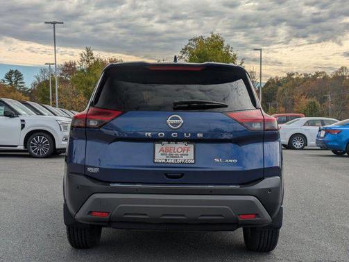 2021 Nissan Rogue SL