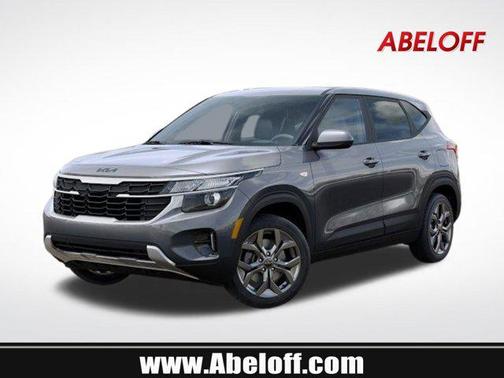2025 Kia Seltos LX
