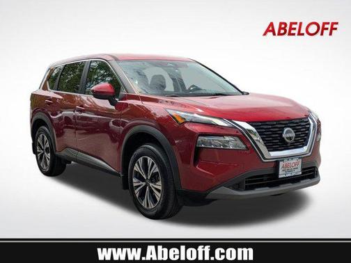 2022 Nissan Rogue SV