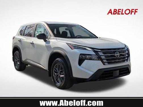 2025 Nissan Rogue S