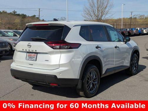 2025 Nissan Rogue S