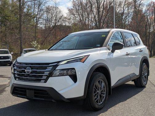 2025 Nissan Rogue S