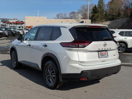 2025 Nissan Rogue S