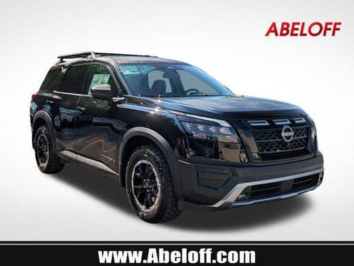 2025 Nissan Pathfinder Rock Creek 4WD