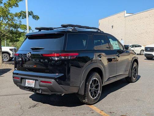 2025 Nissan Pathfinder Rock Creek 4WD