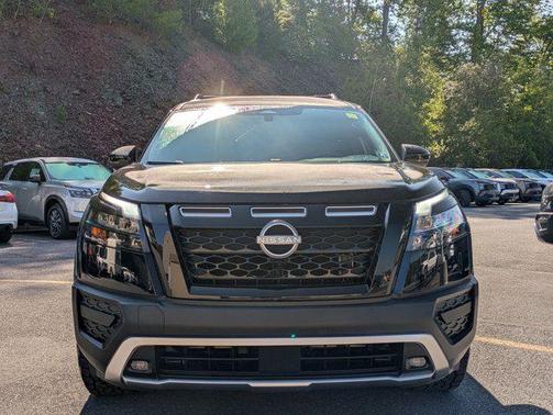 2025 Nissan Pathfinder Rock Creek 4WD