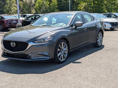 2018 Mazda Mazda6 Grand Touring Reserve