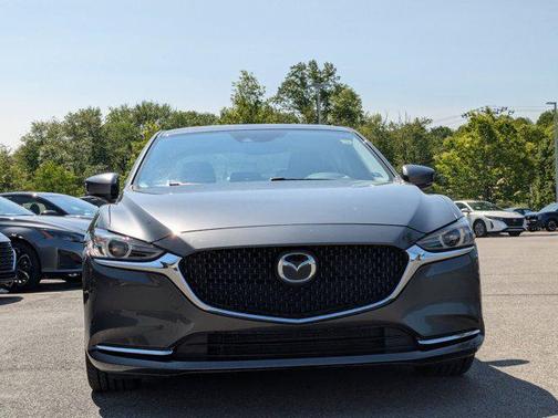 2018 Mazda Mazda6 Grand Touring Reserve