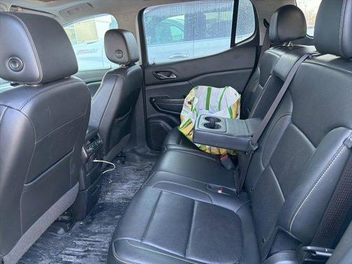 2020 GMC Acadia AWD SLT