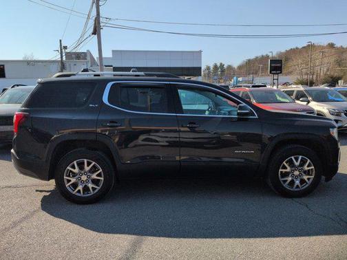 2020 GMC Acadia AWD SLT